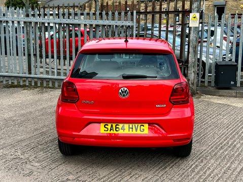 Volkswagen Polo SE 22