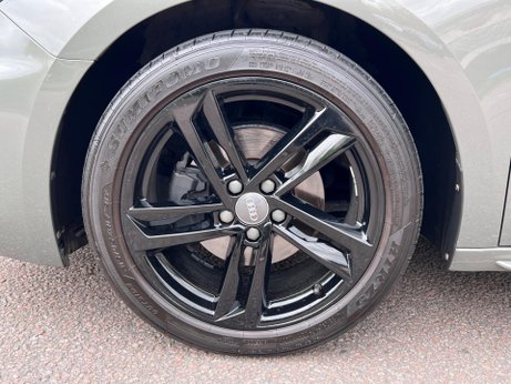 Audi A1 1.0 TFSI 30 S line Sportback S Tronic Euro 6 (s/s) 5dr 56