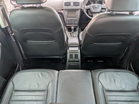 Skoda Yeti 2.0 TDI Laurin & Klement DSG 4WD Euro 5 5dr 22