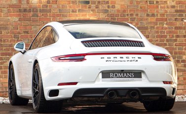 Porsche 911 (991.2) Carrera 4 GTS 3