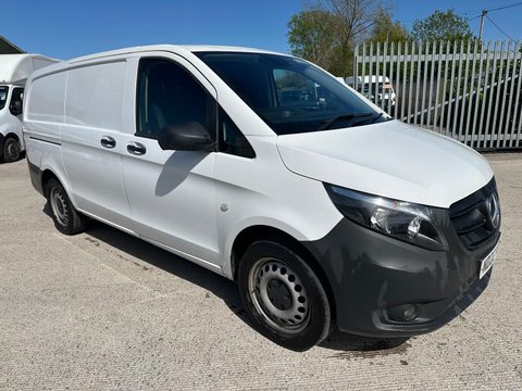 Mercedes-Benz Vito 114 PROGRESSIVE L2 8
