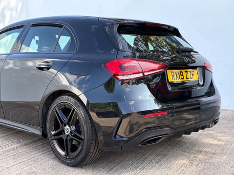 Mercedes-Benz A Class 1.5 A 180 AMG Line D Auto 5dr 43