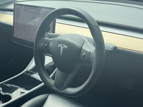 Tesla Model 3 (Sold) (Dual Motor) Long Range Saloon 4dr Electric Auto 4WDE (346 ps) 11