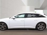 Audi A6 2.0 TDI 40 S line Estate 5dr Diesel S Tronic Euro 6 (s/s) (204 ps) 6