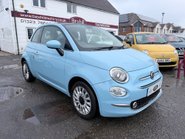 Fiat 500 1.2 LOUNGE 4