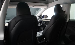 Tesla Model Y LONG RANGE AWD Comfort Suspension One Owner Tesla Comp Warranty until 09/27 19