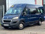 Peugeot Boxer 2.0 BlueHDi 440 Window Van 5dr Diesel Manual L4 H2 Euro 6 (130 ps) 4