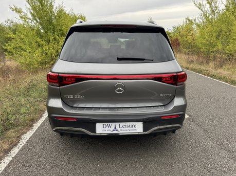 Mercedes-Benz EQB EQB 350 4M AMG Line Premium Plus Auto Electric 66KWH 7 SEATER/PAN ROOF/NAV 32