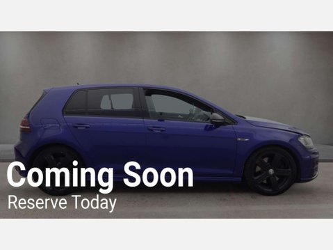 Volkswagen Golf 2.0 Golf R DSG 4WD 5dr 6
