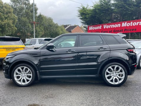 Land Rover Range Rover Evoque 2.0 TD4 HSE Dynamic Lux Auto 4WD Euro 6 (s/s) 5dr 9