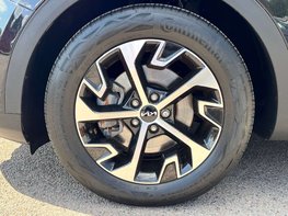 Kia Sportage 1.6 Sportage 3 ISG MHEV Semi-Auto 5dr 12