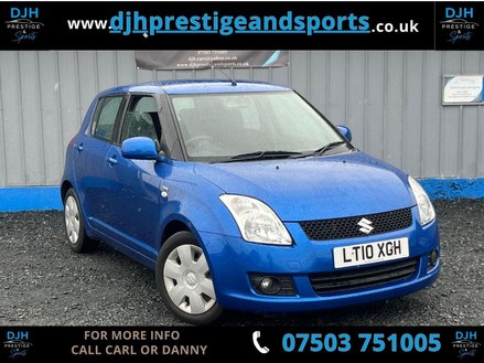 Suzuki Swift 1.3 TD SZ3 5dr
