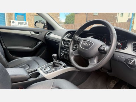 Audi A4 2.0 A4 Technik TDI 4dr 5