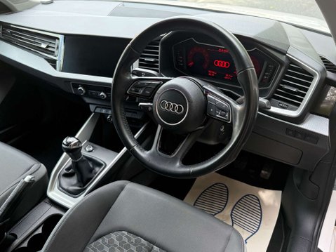 Audi A1 1.0 A1 Sportback 25 TFSI Sport 5dr 5