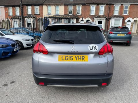 Peugeot 2008 1.2 e-VTi PureTech Allure EGC Euro 6 (s/s) 5dr 4