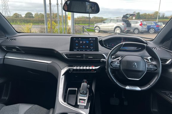 Peugeot 3008 PURETECH S/S 1.2 GT LINE PREMIUM AUTO 32