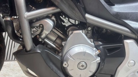 Honda NC700 2012 DCT ONLY 19K AUTOMATIC NEW MOT A2 POSSIBLE AUTO 700CC 45