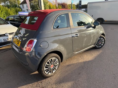 Fiat 500 1.2 Pop Euro 5 2dr 5
