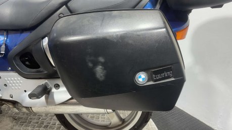 BMW R1100 RT 1996 62K PROJECT TOURER SPARES OR REPAIR 1100CC COMMUTER 32