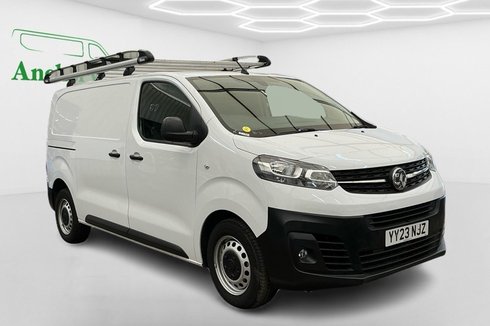 Vauxhall Vivaro SWB L1H1 Low Roof 3100 Air Con Sensors EURO 6 NO VAT
