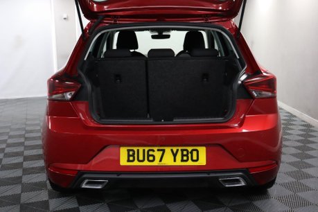 SEAT Ibiza TSI FR 13