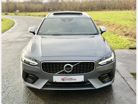 Volvo V90 2.0 D4 R-Design Auto Euro 6 (s/s) 5dr 14