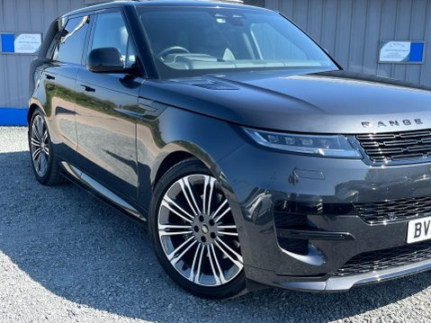 Land Rover Range Rover Sport 3.0 D350 MHEV Autobiography Auto 4WD Euro 6 (s/s) 5dr 25