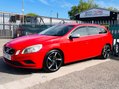 Volvo V60 1.6 V60 R-Design Drive S/S 5dr 6