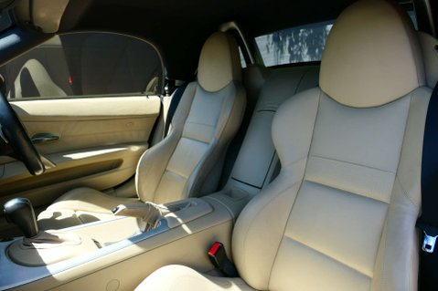 BMW Z4 3.0 Z4 Si Sport Auto 2dr 6