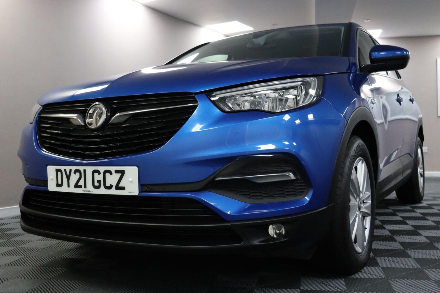 2021 Vauxhall Grandland X — image 24
