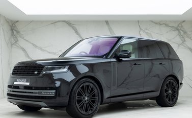 Land Rover Range Rover D350 First Edition 6