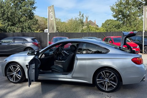 BMW 4 Series 435D XDRIVE M SPORT 11