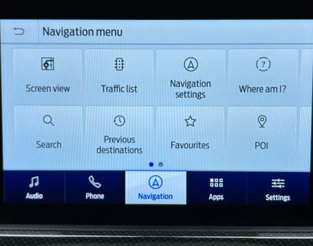 Ford Kuga 2.5 Kuga ST-Line X Phev CVT 5dr 43