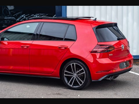 Volkswagen Golf 2.0 Golf GTD TDI Semi-Auto 5dr 23