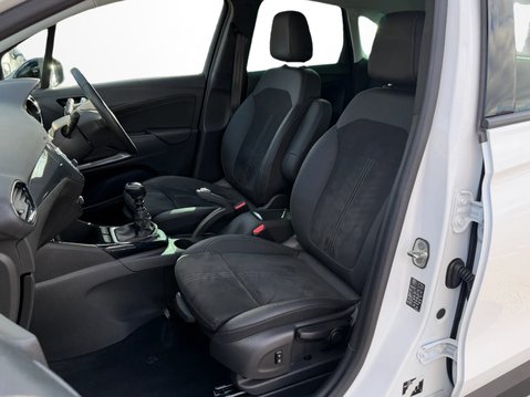 Vauxhall Crossland 1.2 Turbo Ultimate 5dr 20