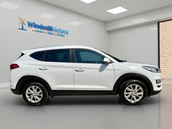 Hyundai TUCSON 1.6 GDi SE Nav Euro 6 (s/s) 5dr