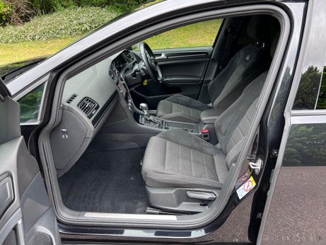 Volkswagen Golf 2.0 TSI R DSG 4Motion Euro 6 (s/s) 5dr 25