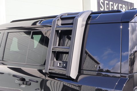 Land Rover Defender 110 2026 D350 HARD TOP X-DYNAMIC HSE  GENUINE REAR SEATS FITTED  22