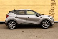 Renault Captur TECHNO E-TECH 12