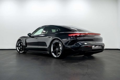 Porsche Taycan Taycan 4s 93kWh 4WD 4dr 8