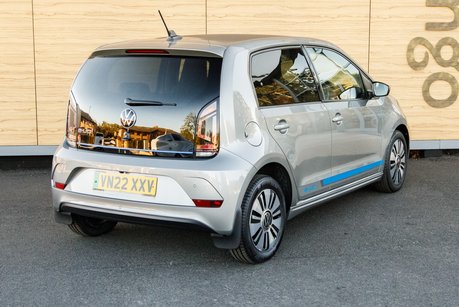 Volkswagen Up E-UP