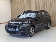 BMW X1 2.0 X1 sDrive 18d M Sport Auto 5dr 10