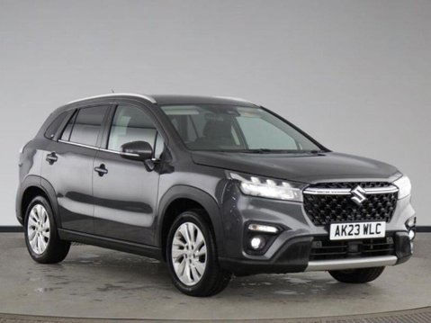 Suzuki S-Cross MOTION 1