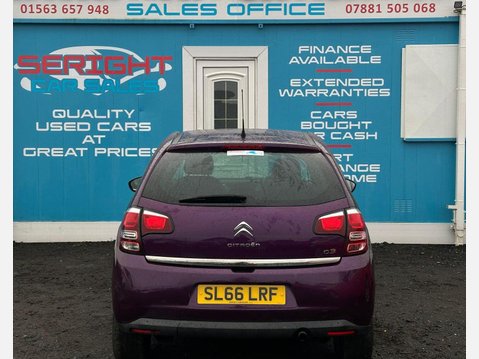 Citroen C3 1.2 PureTech Platinum Hatchback 5dr Petrol ETG6 Euro 6 (s/s) (82 ps) 4