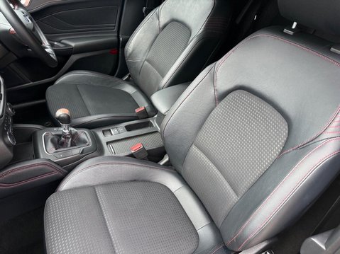 Ford Focus 1.5 EcoBlue ST-Line X Euro 6 (s/s) 5dr 12