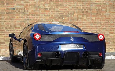 Ferrari 458 Speciale 5