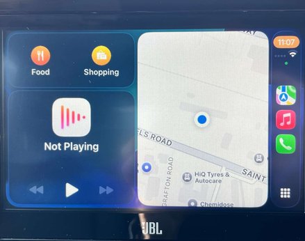 Toyota Yaris 1.5 Yaris Dynamic HEV CVT 5dr 35