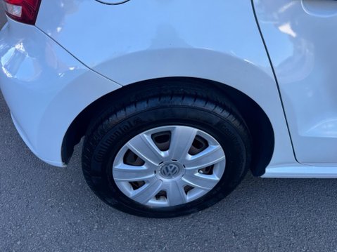 Volkswagen Polo 1.2 S Euro 5 5dr 15