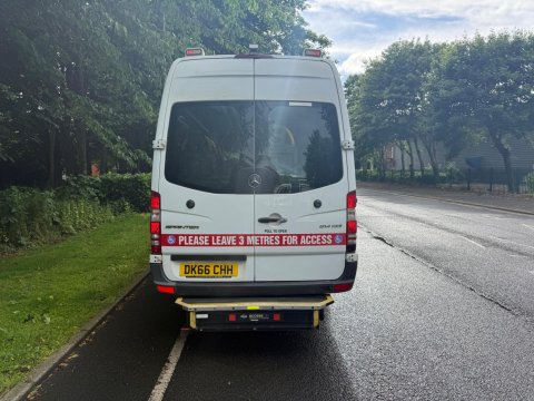 Mercedes-Benz Sprinter 2.1 514 CDI BlueEFFICIENCY RWD L2 2dr 6