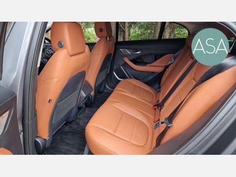 Jaguar I-Pace 400 90kWh HSE Black SUV 5dr Electric Auto 4WD (400 ps) 5